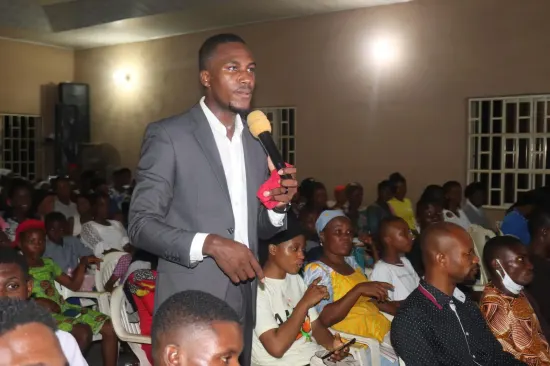 Nigeria 2026 Outreach