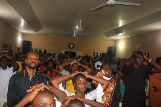Nigeria 2026 Outreach