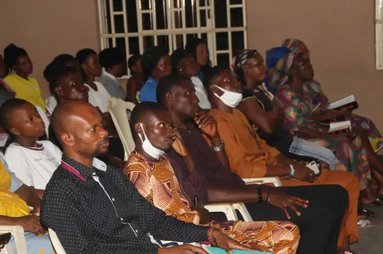 Nigeria 2026 Outreach