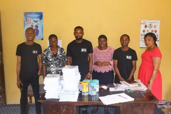 Nigeria 2026 Outreach