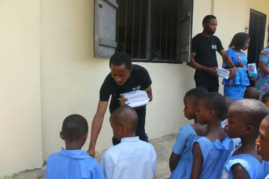 Nigeria 2026 Outreach