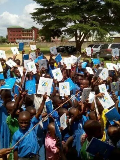 Nigeria 2026 Outreach