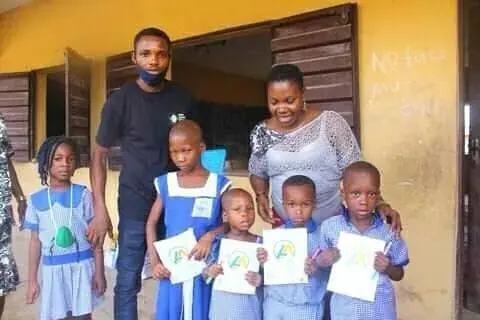 Nigeria 2026 Outreach