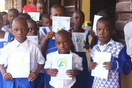 Nigeria 2026 Outreach