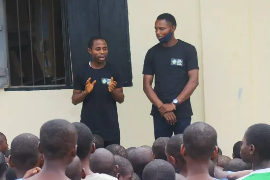 Nigeria 2026 Outreach