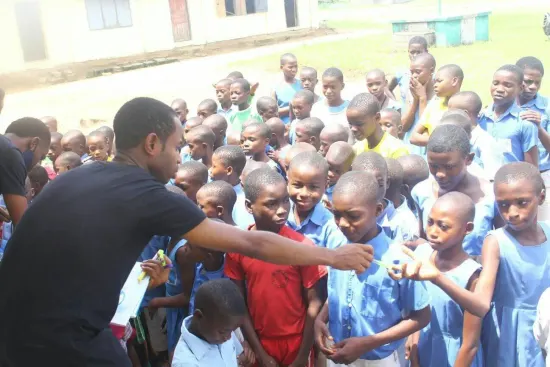 Nigeria 2026 Outreach