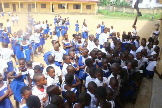 Nigeria 2026 Outreach