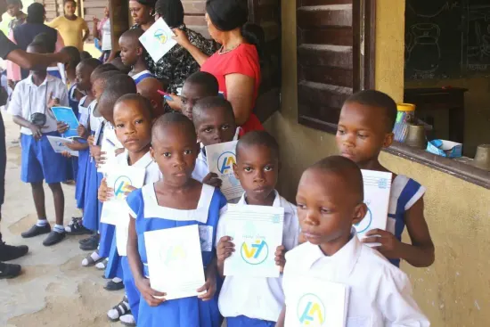 Nigeria 2026 Outreach