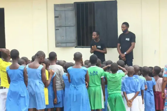Nigeria 2026 Outreach