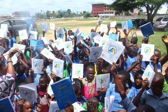 Nigeria 2026 Outreach