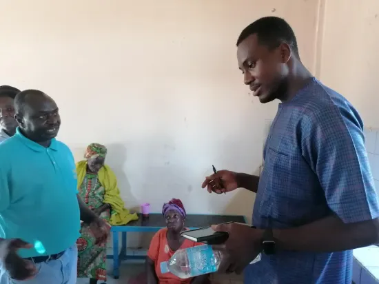 Nigeria 2026 Outreach