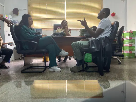 Nigeria 2026 Outreach
