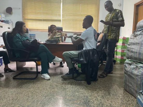 Nigeria 2026 Outreach