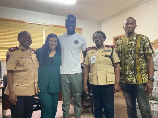 Nigeria 2026 Outreach