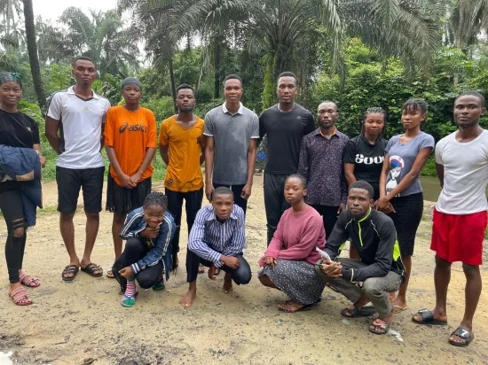 Nigeria 2026 Outreach