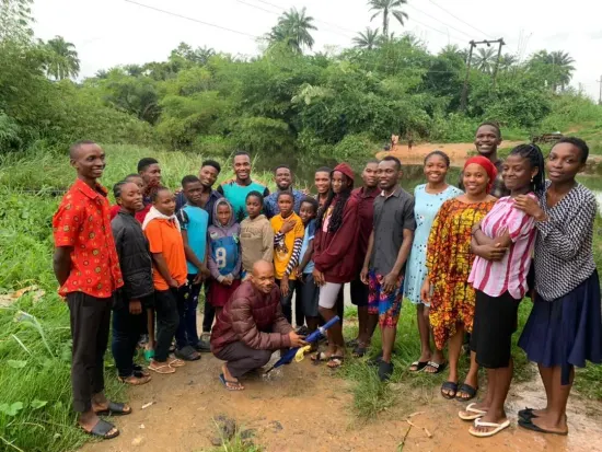 Nigeria 2026 Outreach