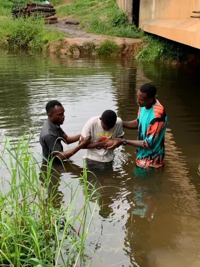Nigeria 2026 Outreach
