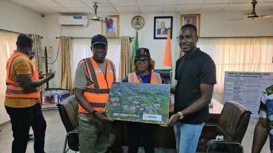 Nigeria 2026 Outreach