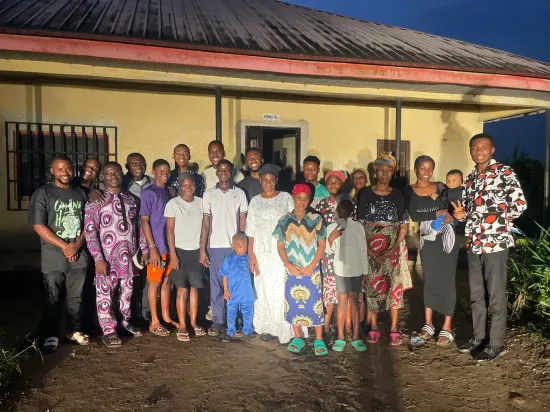 Nigeria 2026 Outreach