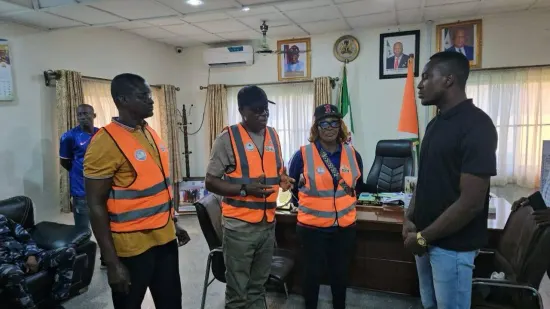 Nigeria 2026 Outreach