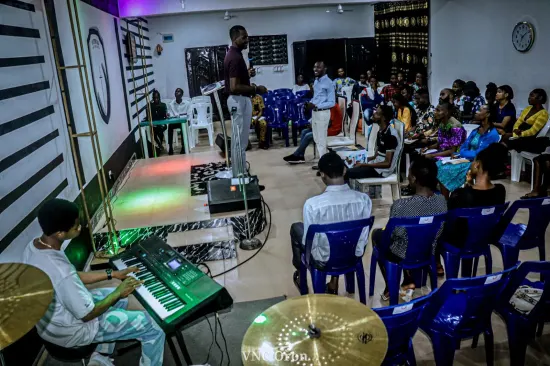 Nigeria 2026 Outreach