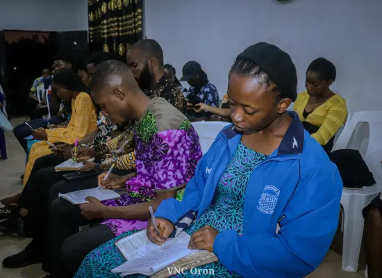 Nigeria 2026 Outreach