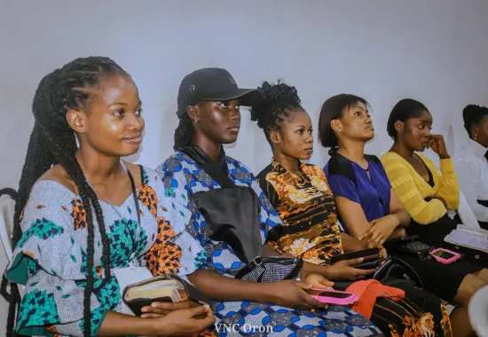 Nigeria 2026 Outreach