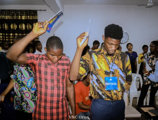 Nigeria 2026 Outreach