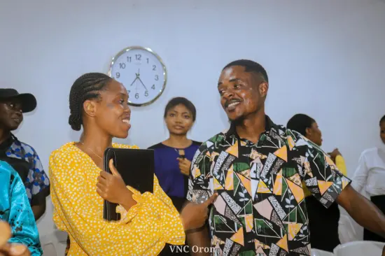 Nigeria 2026 Outreach
