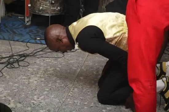 Nigeria 2026 Outreach