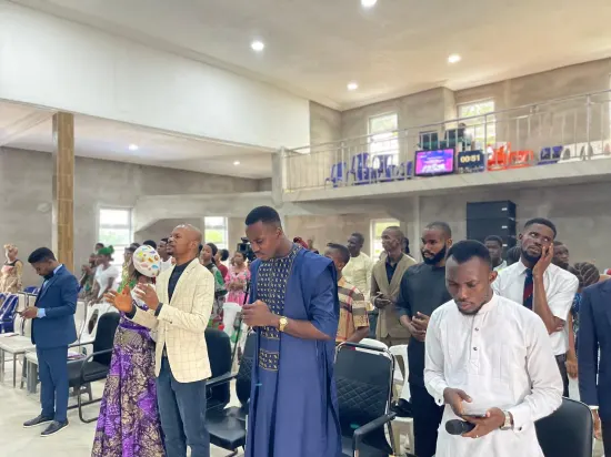 Nigeria 2026 Outreach