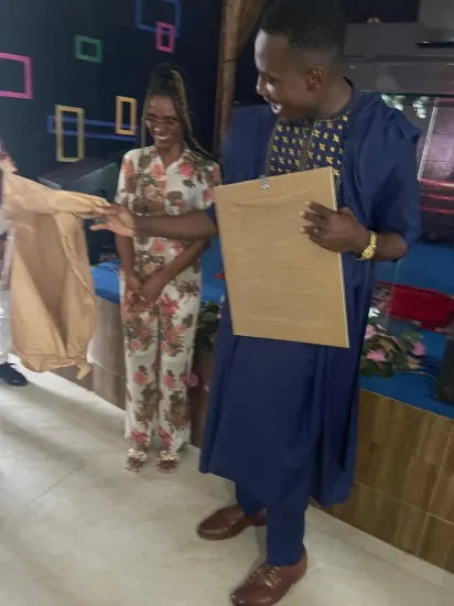 Nigeria 2026 Outreach