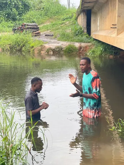Nigeria 2026 Outreach