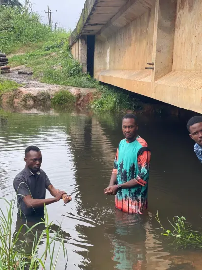 Nigeria 2026 Outreach