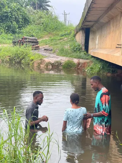 Nigeria 2026 Outreach