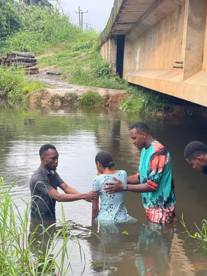 Nigeria 2026 Outreach
