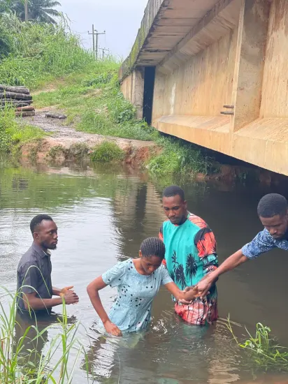 Nigeria 2026 Outreach