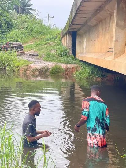 Nigeria 2026 Outreach