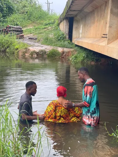 Nigeria 2026 Outreach