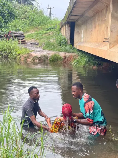 Nigeria 2026 Outreach