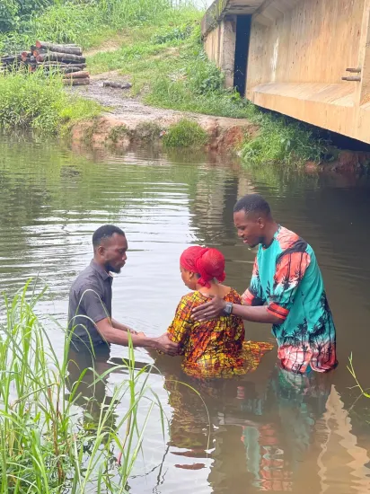 Nigeria 2026 Outreach