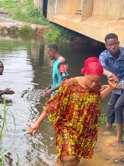 Nigeria 2026 Outreach