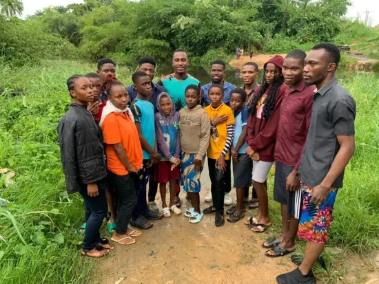 Nigeria 2026 Outreach