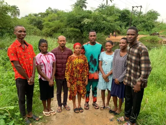 Nigeria 2026 Outreach
