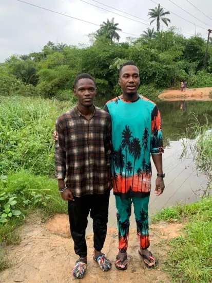 Nigeria 2026 Outreach