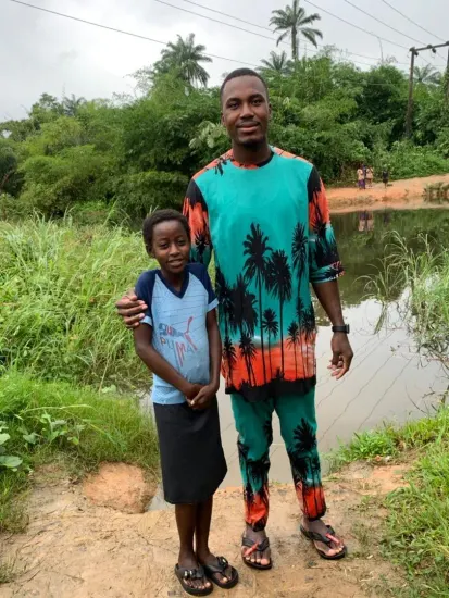 Nigeria 2026 Outreach