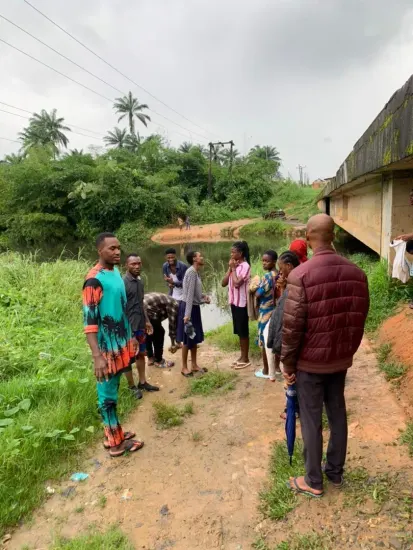 Nigeria 2026 Outreach