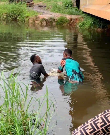 Nigeria 2026 Outreach