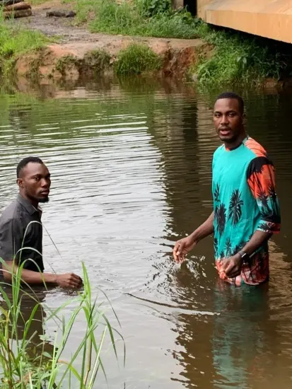 Nigeria 2026 Outreach