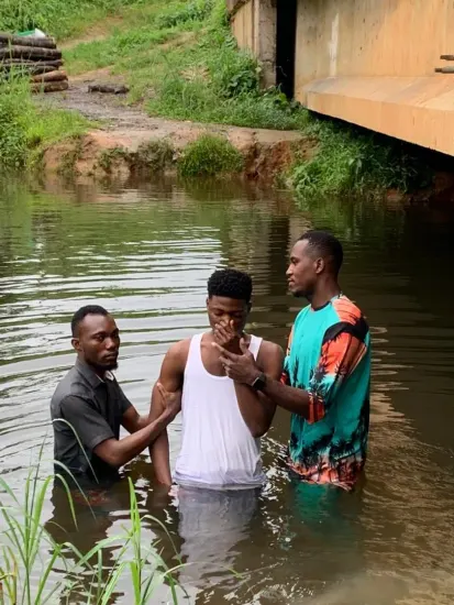Nigeria 2026 Outreach